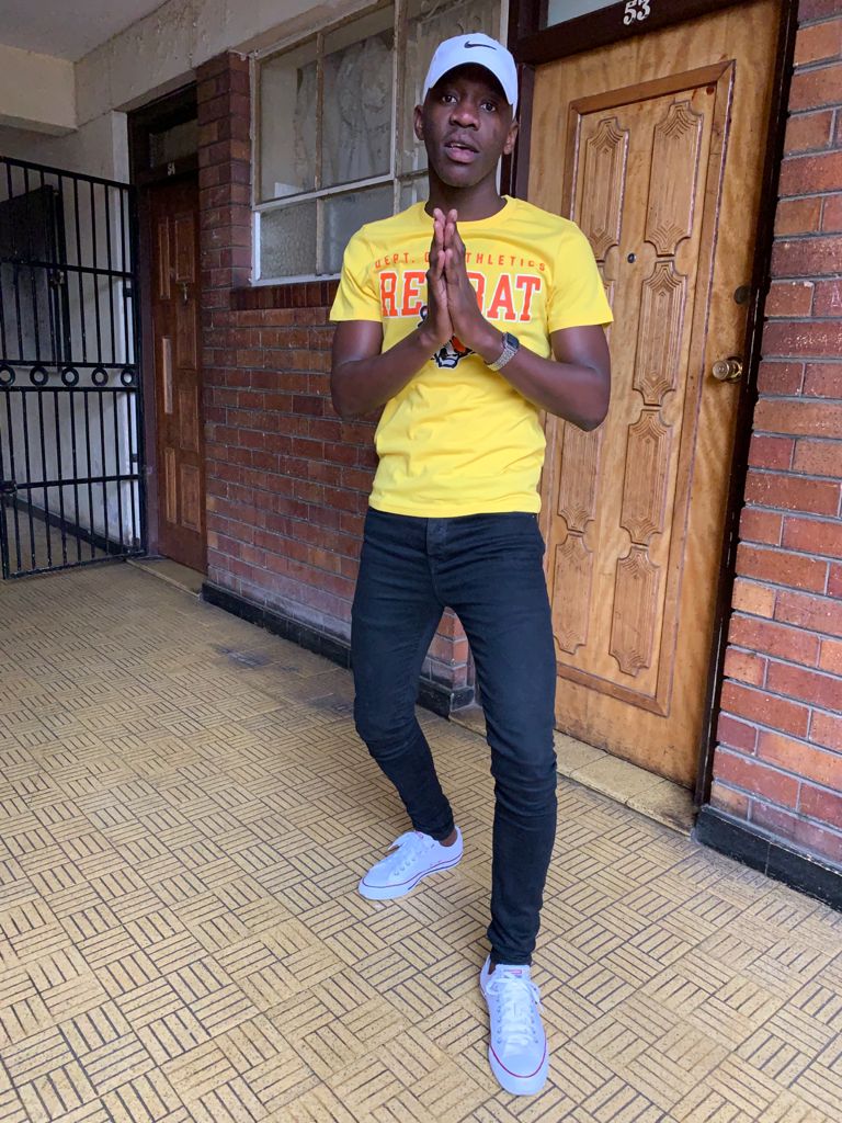 MabelaThapelo2's tweet photo. 👌Still Doing Fine This Side❤️ https://t.co/oNHoI1yDkZ