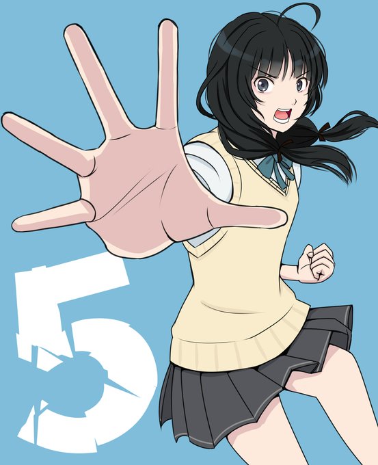 セイレン5周年おめでとう～
#セイレン 