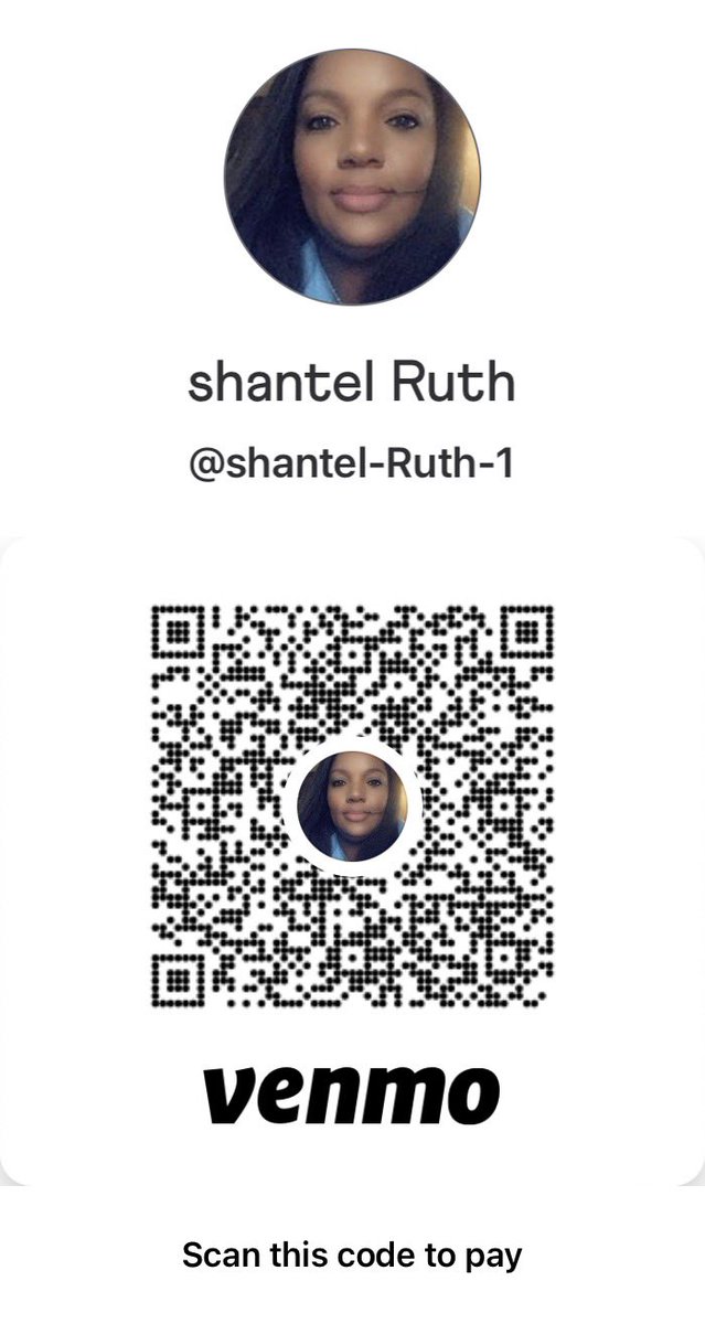 huni5877's tweet photo. #VenmoMe I need that financial blessing. https://t.co/zvWV5ra2BI