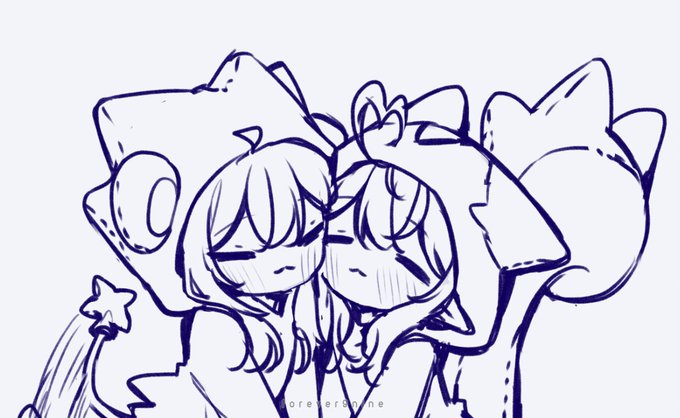 Nuzzle (ほっぺすりすり) 