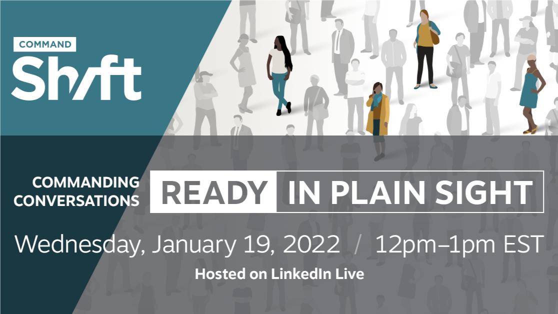LightcastData's tweet image. Women of color are ready, in plain sight, to join the #tech workforce.

On 1/19, join us and #CommandShift to learn how you can increase #diversity in the tech talent pipeline.

Register now!

hubs.li/Q011fFck0

@NPower @CandiceCaresATL #womenintech #diversityintech