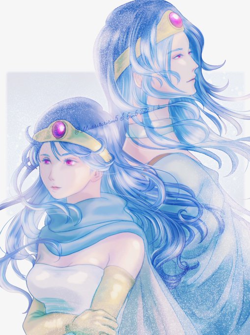 賢者 高画質 のtwitterイラスト検索結果 古い順