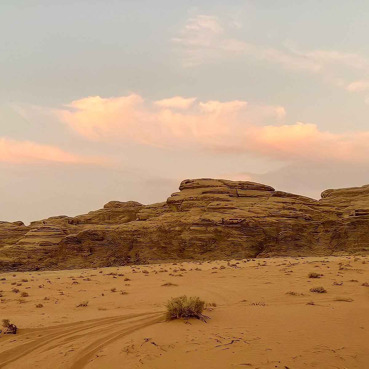 The desert sun must be super smart. It has over five thousand degrees!

Aurora Speltz
📸 Amman, Jordan
📍CET Jordan Fall 2021⁠
⁠
Click the link below to learn more about this program!
bit.ly/3Ih6o04