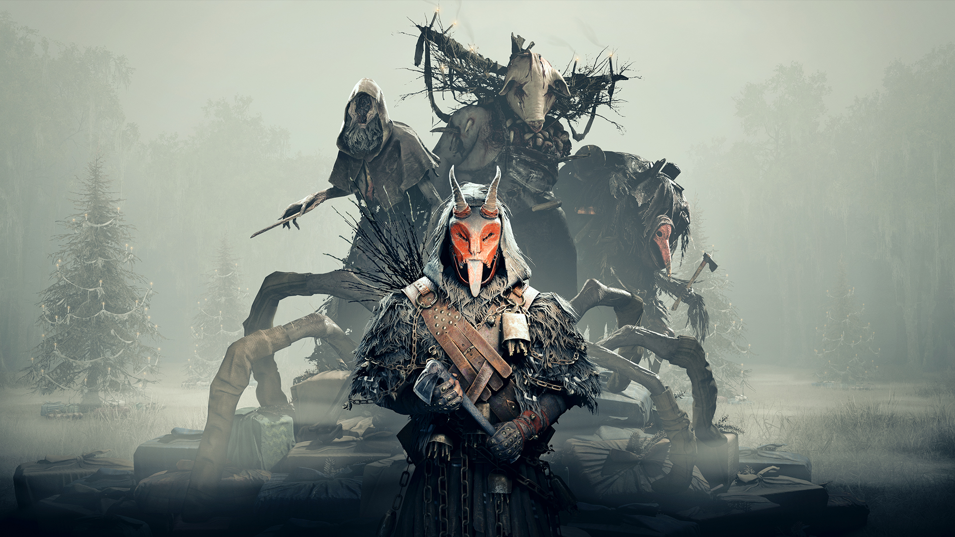 Hunt: Showdown on Twitter: Hunt: Showdown on Twitter: