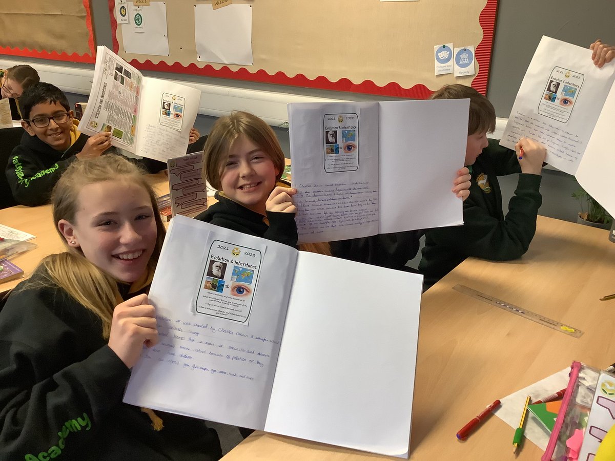 Chess_WPA's tweet photo. We have started our new Pathways ‘Evolution & Inheritance’ today! We are so excited to jump into this fascinating topic! We had some fantastic scientific questions already! #WatersidePathways https://t.co/RYoYKZtnlM