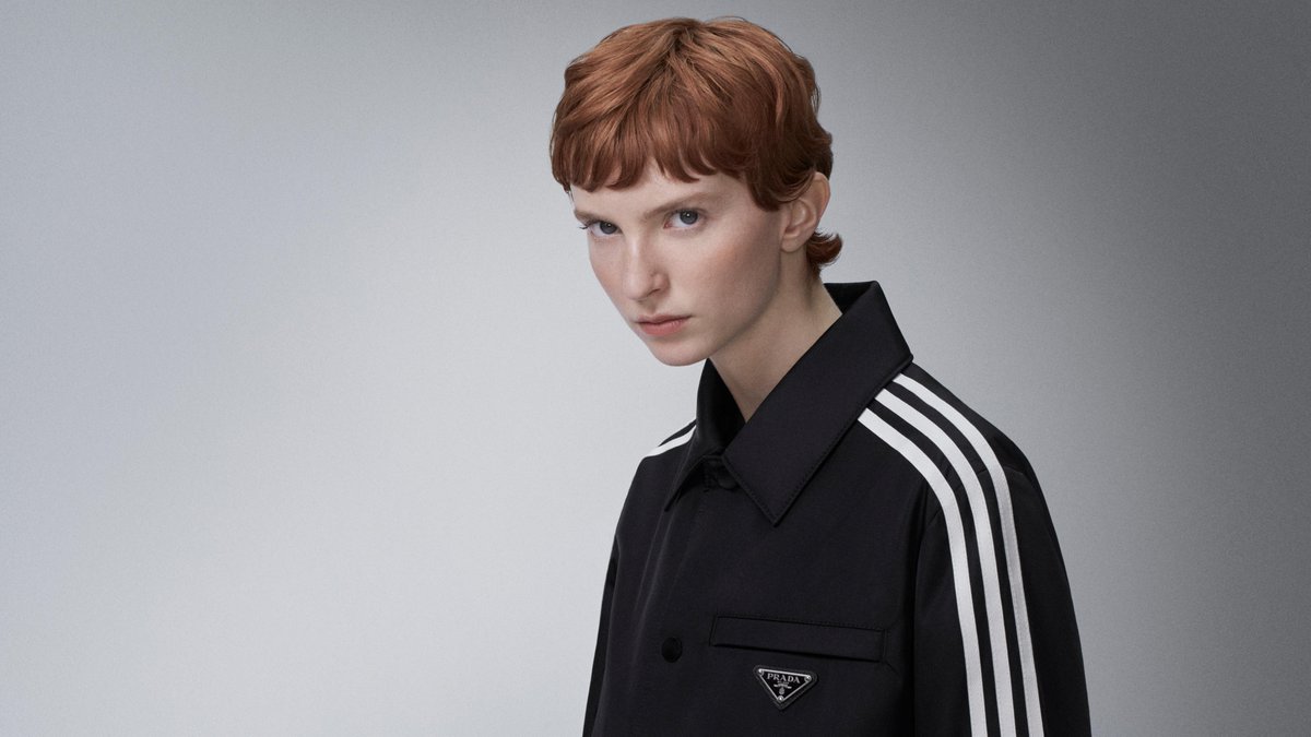 adidasoriginals's tweet photo. adidas and @Prada explore a selection of apparel &amp; accessory pieces carrying the DNA of both partners. Complementing the collection with a reinterpretation of the Forum through the addition of Prada’s signature Re-Nylon textile and mini-pouch attachments.

Coming soon. https://t.co/3l0svwQ8ir
