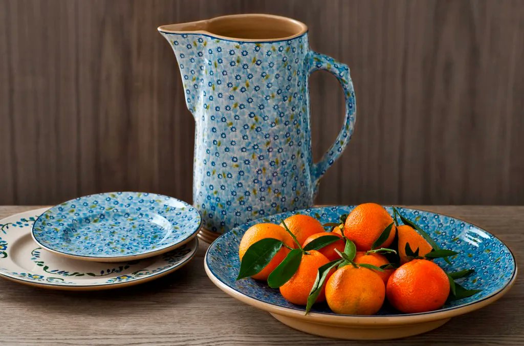 Our wintry blues for the new year! ❄️ bit.ly/2Q16DRL #nicholasmosse