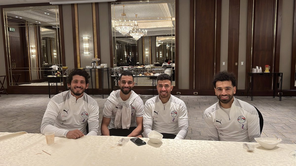 Ahmed hegazi tweet media