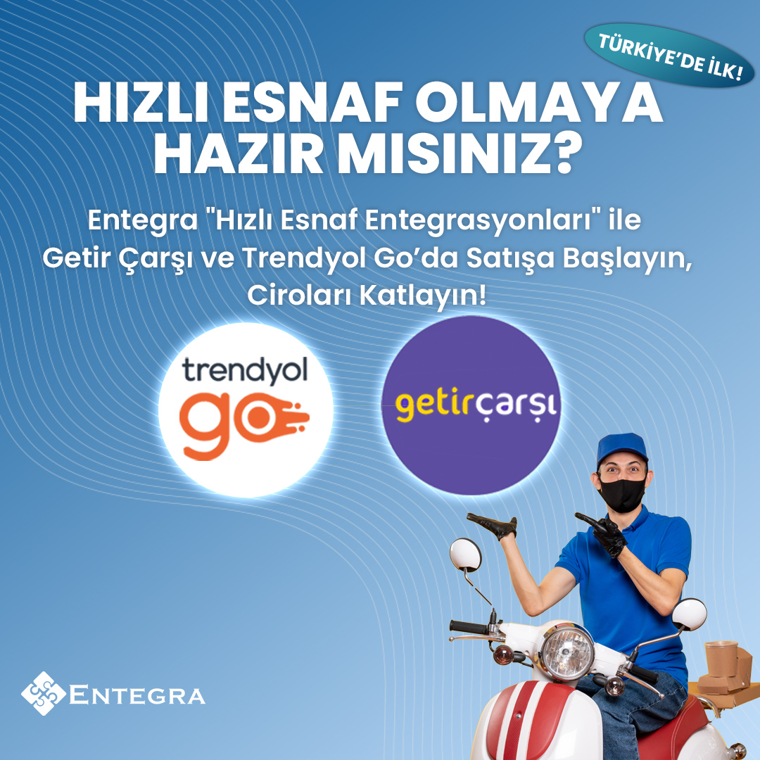 Lansman ve detaylı bilgi için 15 Ocak Cumartesi günü E-Ticaret’indevlerini buluşturacağımız "TEKDEV Büyük İstanbul E-TicaretKonferansı" ‘mıza davetlisiniz!

> bit.ly/3t0GNnc

#entegra #tekdev #eticaret #eticaretkonferansı #entegrasyon #esnaf #esnafentegrasyon