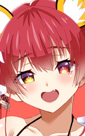 タグがはじかれてたので
#マリンのお宝 