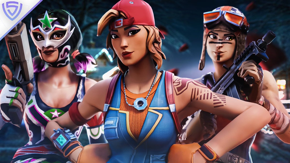 Syzegaming's tweet photo. We start the new year well with our 2nd teamtage!

Watch it now on our YouTube link in bio!

Ft players like 
@ChrisjeyFN 
@MolyFN 
@lassewyd 
@LumcyFN https://t.co/1q1VpZGEmW