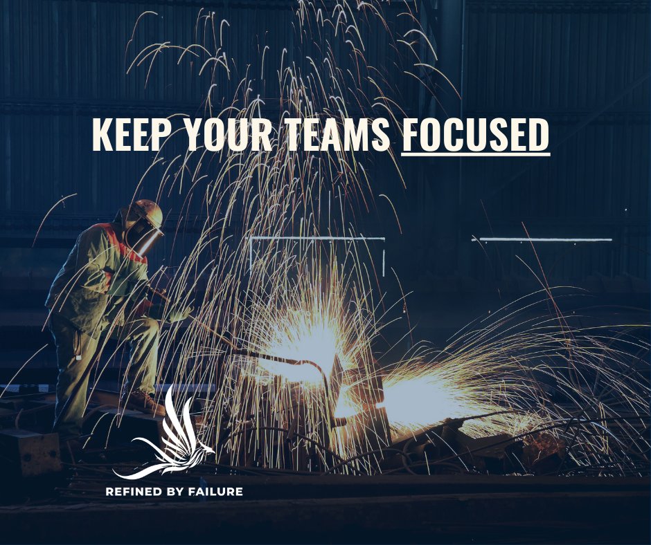 lloydbrown_rfb's tweet image. Let's be honest - in the current climate, it may sometimes be difficult to remain focused. Distractions are everywhere. 
.
A helpful article: rhythmsystems.com/blog/focus-how…
.
.
#employeeproblems #businesssolutions