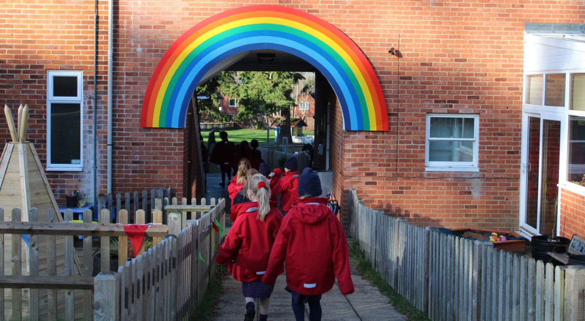 Welcome back everyone, we hope you've had a great first day of term. #WalthamstowHall