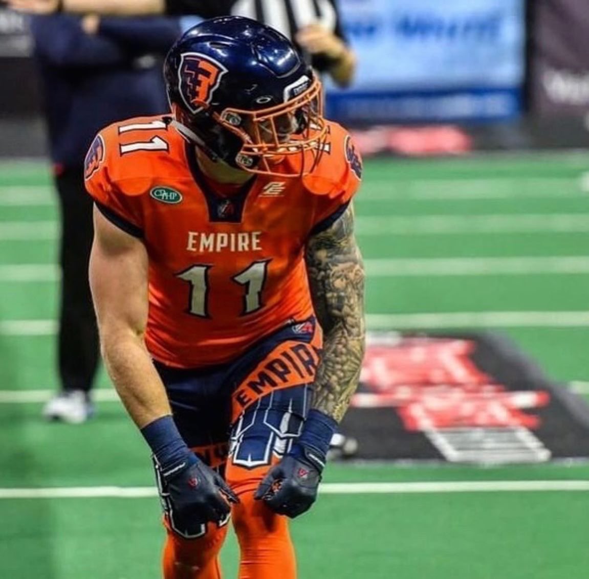 TomGozz's tweet photo. Collin Taylor Gets To Be A Professional Athlete

Growing up in Indiana
Walking on and earning a scholarship for Indiana football
Albany Empire championship
Landing roles in films like The Dark Knight, American Underdog and more
Cutoffs and Coffee
Best advice for young athletes https://t.co/rp8Fxa3SY0