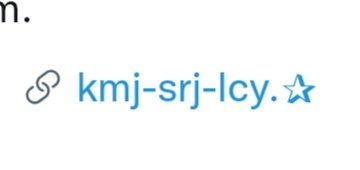 mikay tweet media