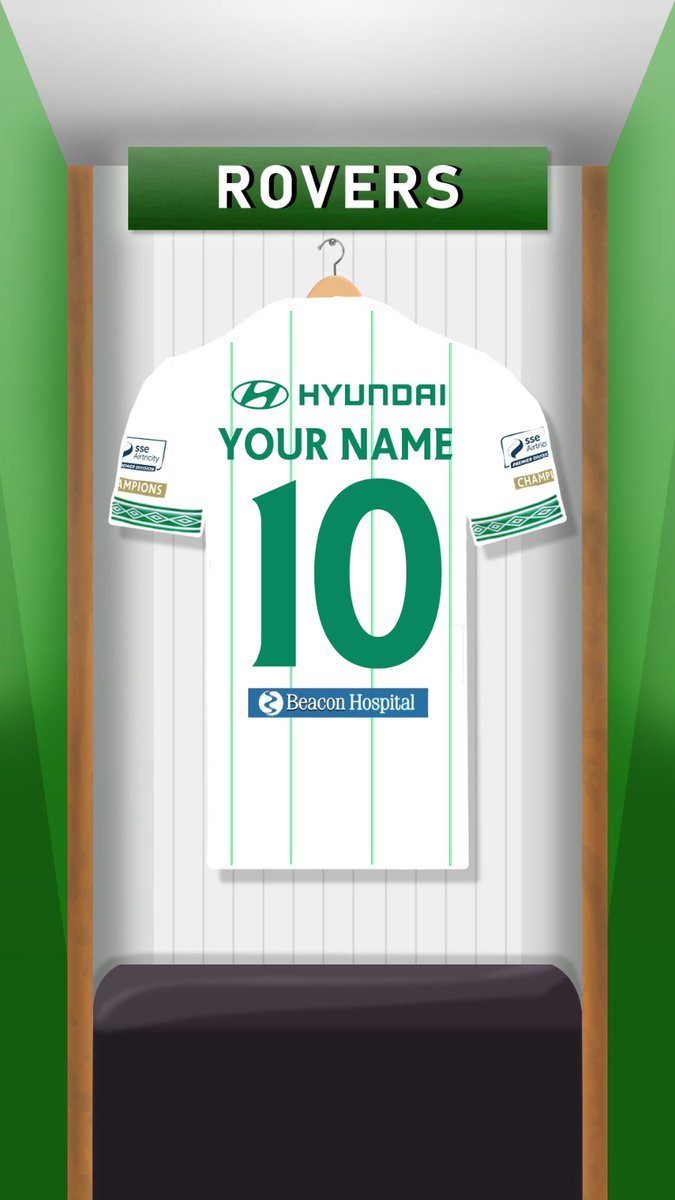Shamrock Rovers FC tweet media