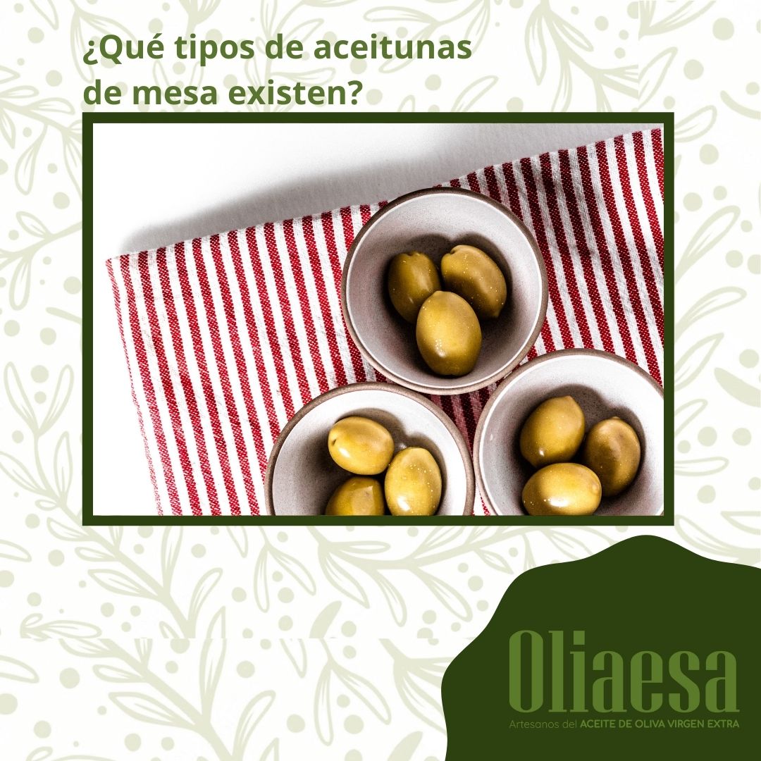 oliaesa's tweet photo. Las aceitunas son un tentempié indispensable en cualquier reunión 👌

Entra aquí https://t.co/MJlRMoiiy8 para conocer las características de las más comunes 😉

#Oliaesa #ArtesanosDelAOVE #ElFavoritoDeTuMesa #AOVE #OliaesaEsCalidad #Jaén #Aceituna #AceitunaDeMesa #Blog #Artículo https://t.co/S8UYKpVfst