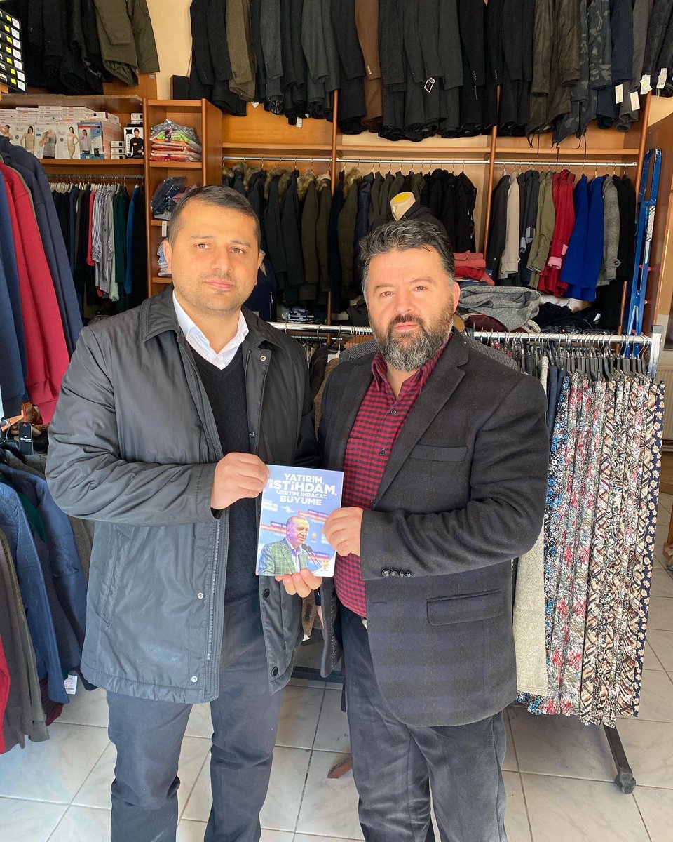GemerekAk's tweet photo. "Yatırım, istihdam, üretim, ihracat ve büyüme”  🧿
 İlçe Teşkilatımızın tüm kademeleri ile Sayın Cumhurbaşkanımızın açıkladığı yeni ekonomik modeli milletimize anlatmaya devam ediyoruz
#TeskilatHazır 💪 https://t.co/TCIqoM8jyf