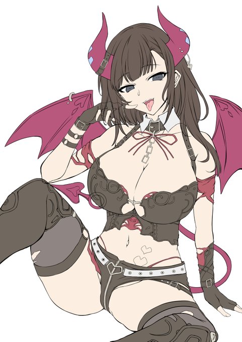 去年、途中まで描いていた、歌のお姉さんのサキュパス衣装の絵の色塗りしようと思ったら・・・
気になる部分があり過ぎて、ずっと線画とか修正してたらこんな時間に・・・
続きは明日から!
<修正後> 