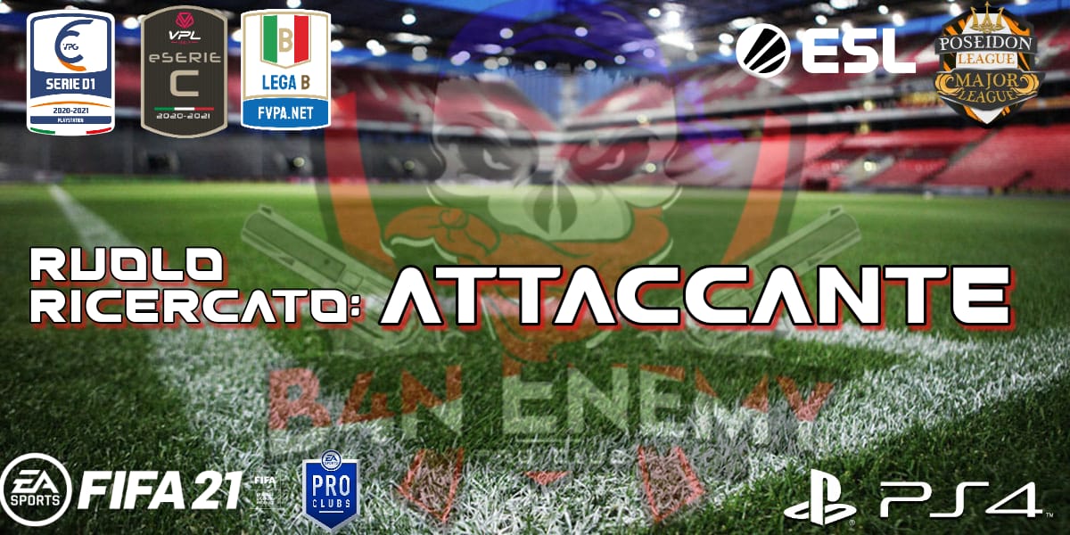B4N ENEMY (@b4n_enemy) on Twitter photo Siamo alla ricerca di un Att capace , serio e attivo per il proseguimento della stagione per info in dm!! <a href="/pctransfermarkt/">๐ฎ๐น PRO CLUBS TRANSFERMARKT๐</a> <a href="/MercatoFifaPro/">๐ฎ๐น ๐ ๐ฒ๐ฟ๐ฐ๐ฎ๐๐ผ ๐ฝ๐๐๐ โ๐ฃ๐ ๐</a> <a href="/Mercato_FVPA/">Calciomercato Fvpa</a> <a href="/PROCLUB_ITALY/">PROCLUB_MERCATO</a> @OffSideOfficiaI Siamo alla ricerca di un Att capace , serio e attivo per il proseguimento della stagione per info in dm!! <a href="/pctransfermarkt/">๐ฎ๐น PRO CLUBS TRANSFERMARKT๐</a> <a href="/MercatoFifaPro/">๐ฎ๐น ๐ ๐ฒ๐ฟ๐ฐ๐ฎ๐๐ผ ๐ฝ๐๐๐ โ๐ฃ๐ ๐</a> <a href="/Mercato_FVPA/">Calciomercato Fvpa</a> <a href="/PROCLUB_ITALY/">PROCLUB_MERCATO</a> @OffSideOfficiaI