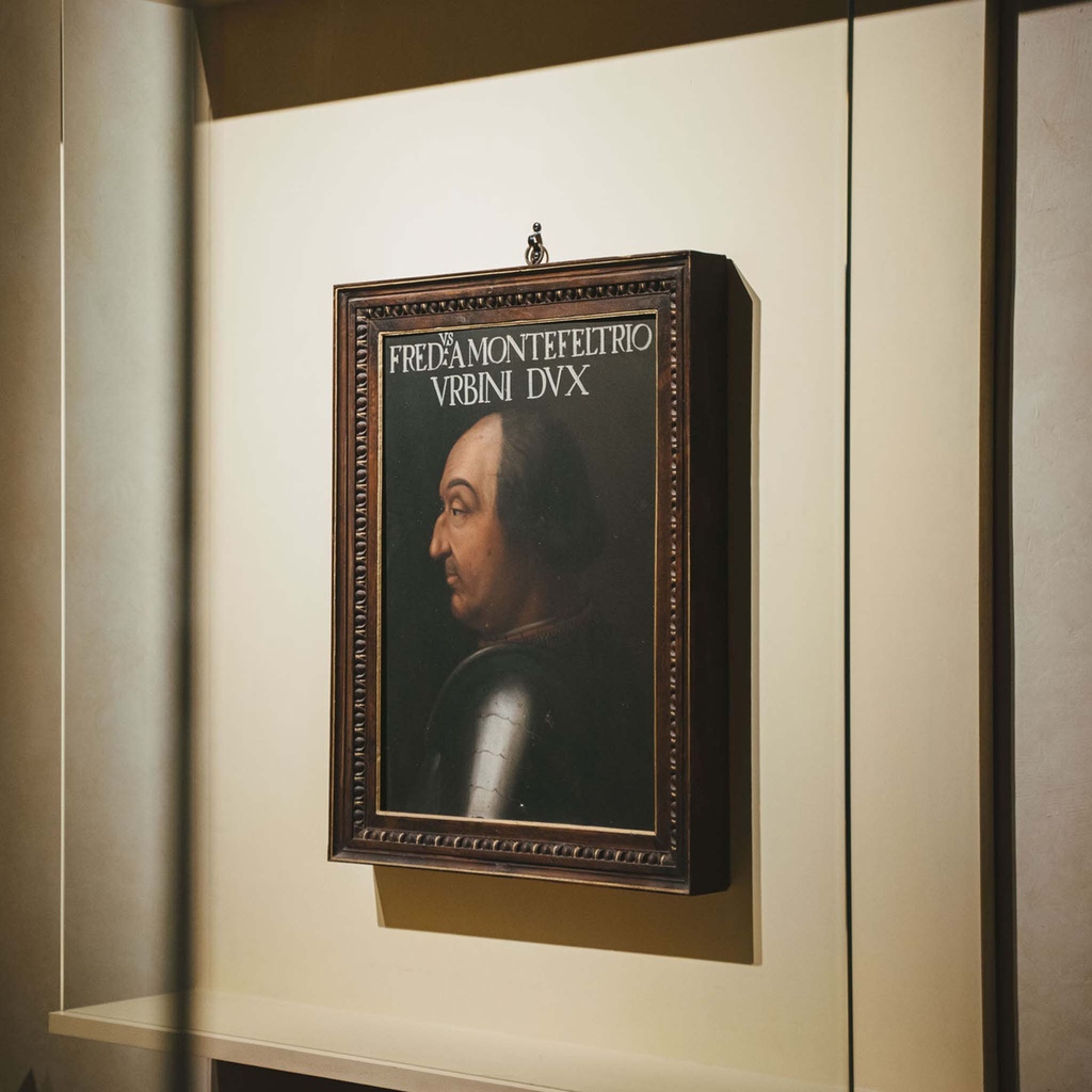 "La civiltà delle armi e le Corti del Rinascimento": la mostra di #Anghiari è prorogata al 3 maggio 2022. 
Una finestra sulle corti e gli uomini del Rinascimento italiano tra guerra e cultura. 

#TerredegliUffizi @FondazioneCRF <a href="/Battle_Anghiari/">MuseodellaBattaglia</a>

👉🏻 bit.ly/3HedMZ0