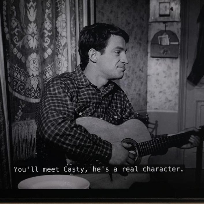 Happy New Year everyone! So excited to see my first Netflix subtitles up in Spain for the film Les Copains du Dimanche with the late legend J.P. Belmondo 💙🤍❤️