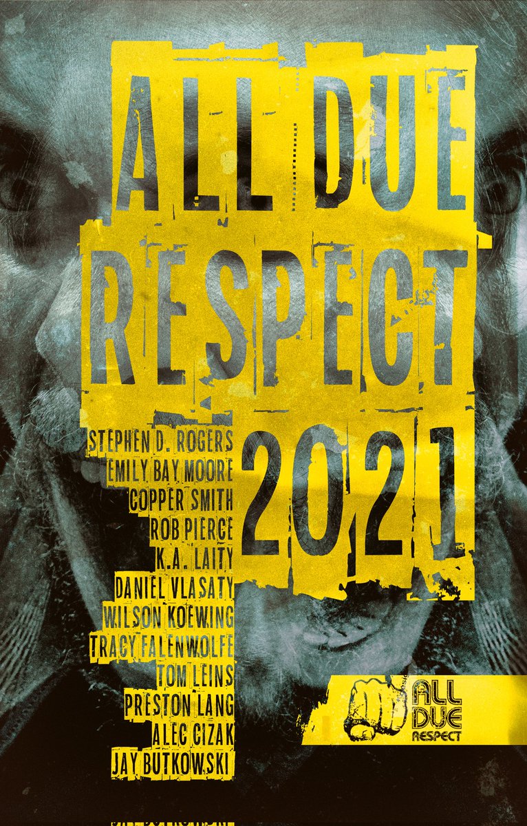 The Prof is Resisting π΄σ §σ ’σ ³σ £σ ΄σ Ώ (@katelaity) on Twitter photo Coming in February from <a href="/ADRBooks/">AllDueRespectBooks</a> #CrimeFiction including a #TheFall #MES inspired tale by me Coming in February from <a href="/ADRBooks/">AllDueRespectBooks</a> #CrimeFiction including a #TheFall #MES inspired tale by me