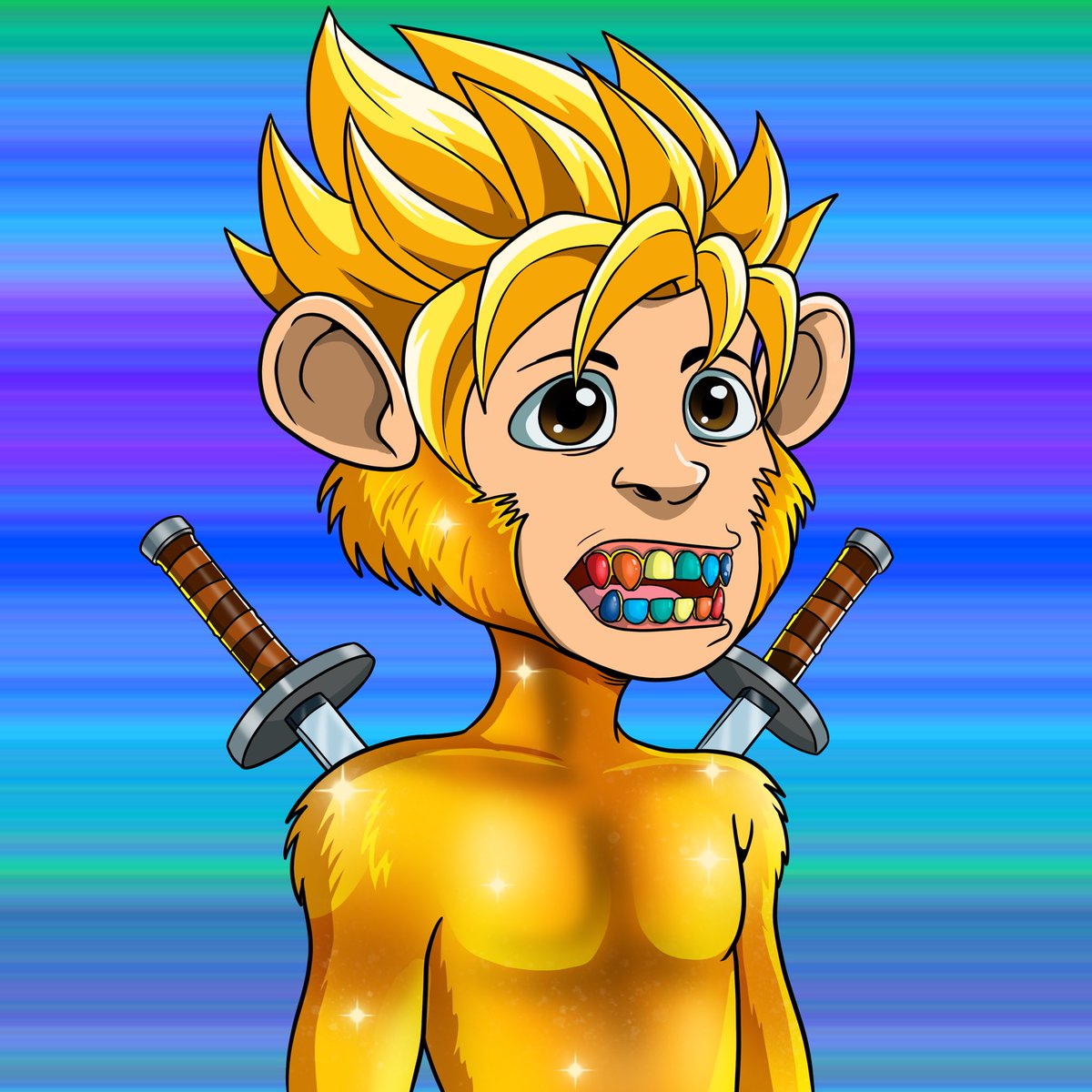 SwgsUfc's tweet image. Ya gotta get some @AdaApeClub bro!