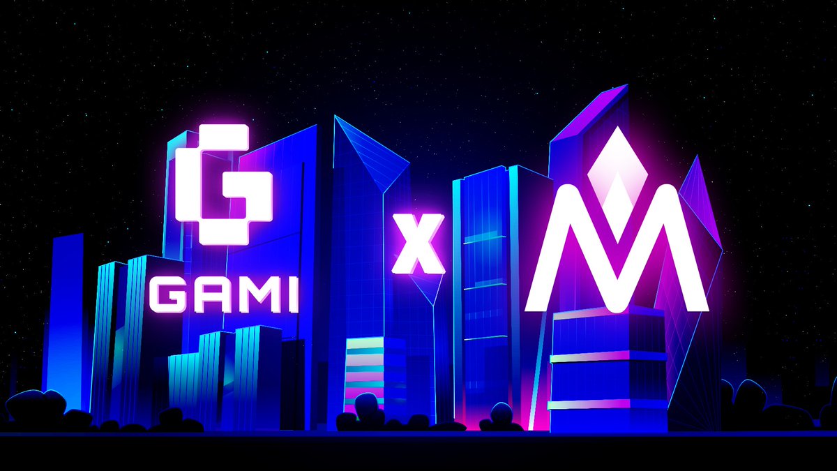 GAMI tweet media