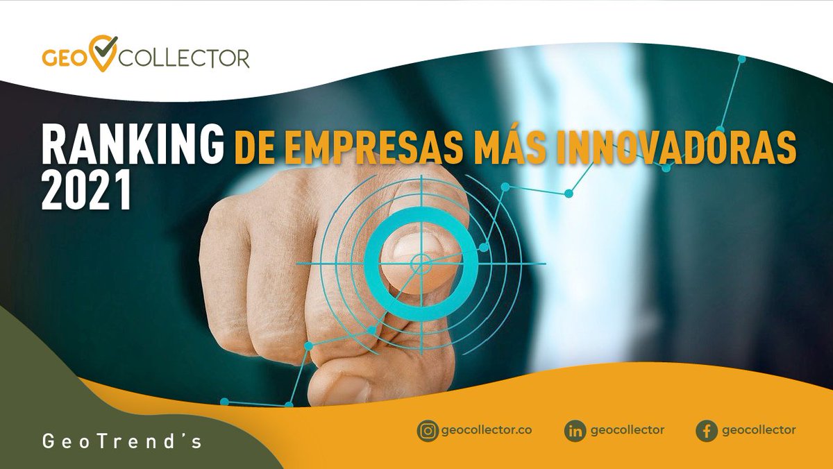 CollectorGeo's tweet photo. 📊 Cada año el Boston Consulting Group (BCG) realiza la clasificación de empresas más innovadoras con una encuesta a 1.600 profesionales de sectores innovadores.
🏅Conoce los sectores más innovadores.
👉🏼https://t.co/C3E5joljyb
#ranking
#innovacion
#empresas
#colombia https://t.co/AOyR2KMqH0