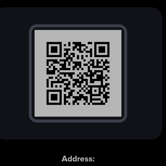 ImpoorXxX's tweet photo. @realstreetcoin My address https://t.co/Kkrdw0CIB7