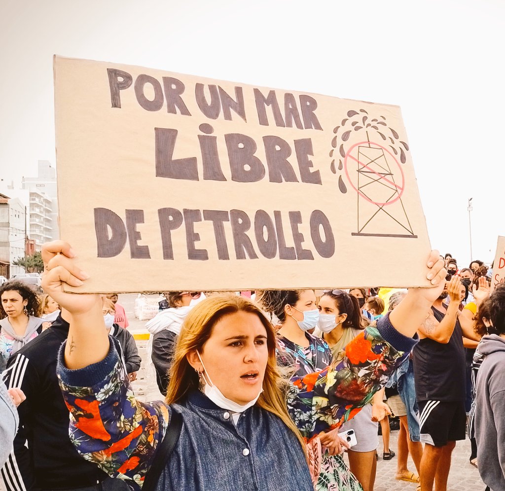 period_elroble's tweet image. #CostaAtlántica
Ayer hubo manifestaciones en varios puntos del país contra la resolución 436/2022 firmada por @alferdez @juancabandie @JuanManzurOK

Asamblea #porunMarLibredePetroleras 
#Atlanticazo
#MARSINPETROLEO  
#NoALasPetroleras 
#NOesNO
#chubutresiste