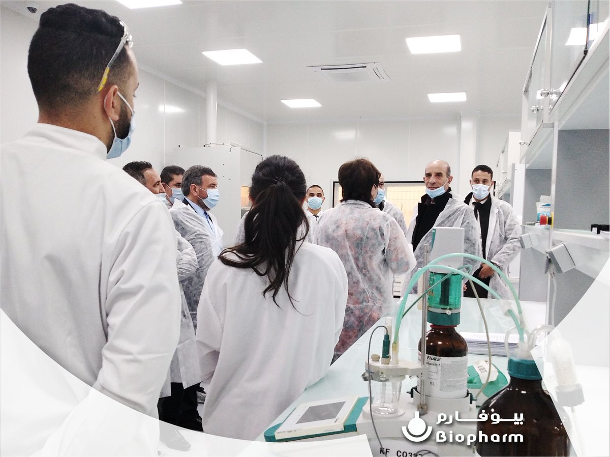BiopharmDz's tweet photo. Retour sur la visite du futur complexe Biopharm de Oued El Berdi en compagnie de M. le Wali de Bouira que nous avons eu l’honneur de recevoir.
Les photos sont par ici 👇
#productionnationale #industriepharmaceutique #investissement https://t.co/WCPPWMZrz4