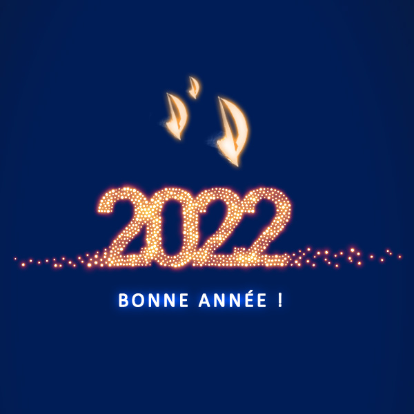 Cap sur 2022 ! Toute l'équipe vous souhaite bon vent pour cette nouvelle année, nous sommes impatients de vous retrouver du 15 au 18 septembre à Marseille !