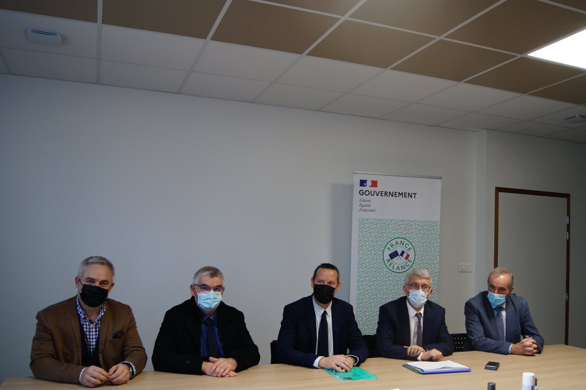 Préfet des Côtes-d'Armor tweet media