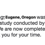 Photo by Eugene, OR Updates (@RedditEugene)