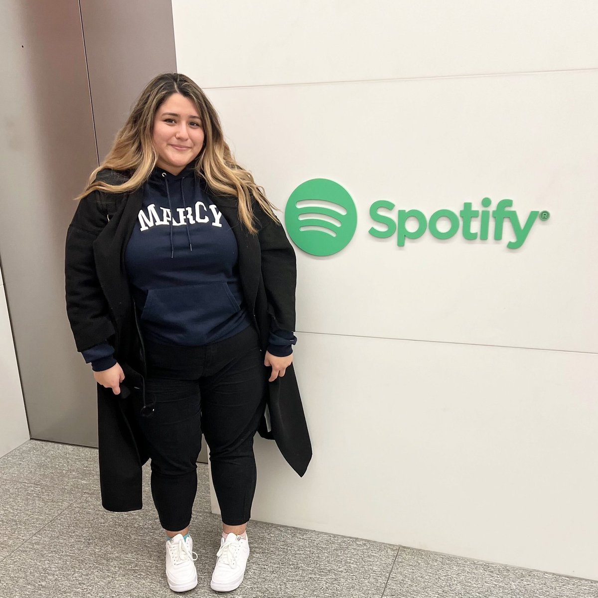 We are so proud of Marcy alum Denysse! She is currently an associate software engineer at @spotify 🎵💫🎧

Interested in joining our next cohort of fellows? Applications are open! Apply here💻 marcylabschool.org/apply