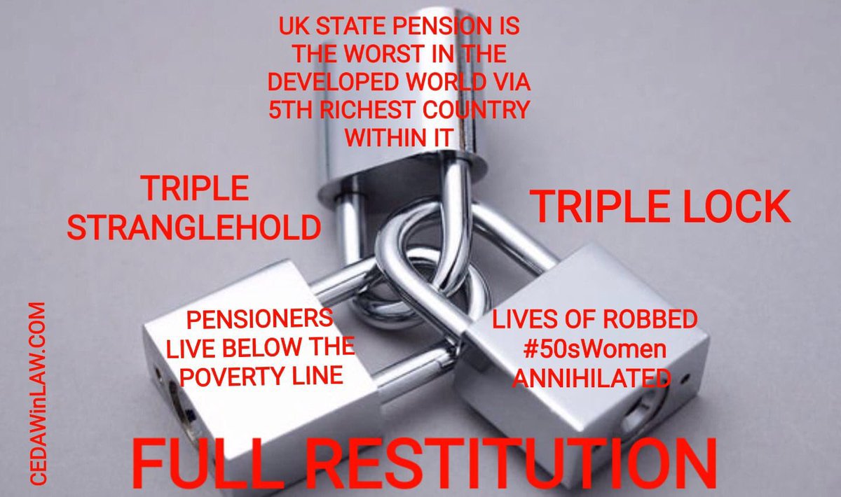 #PMQs @BorisJohnson claims that @conservatives get people out of #poverty by getting them into work
'What about the old?' cries an #MP
Broken promises on #50sWomen pensions
#TripleLock
#SocialCareBill
#FreePrescriptions
Lowest #StatePension in #OECD
#FuelPoverty