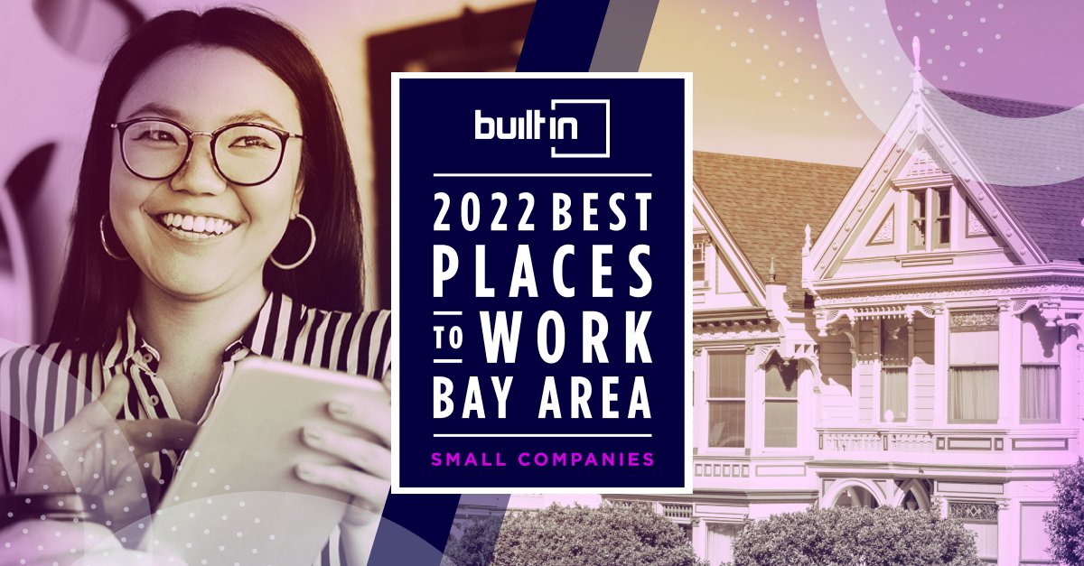 We are pleased to announce that today <a href="/BuiltIn/">Built In</a> honored Ladder as part of its annual Best Places To Work Awards! 🙏