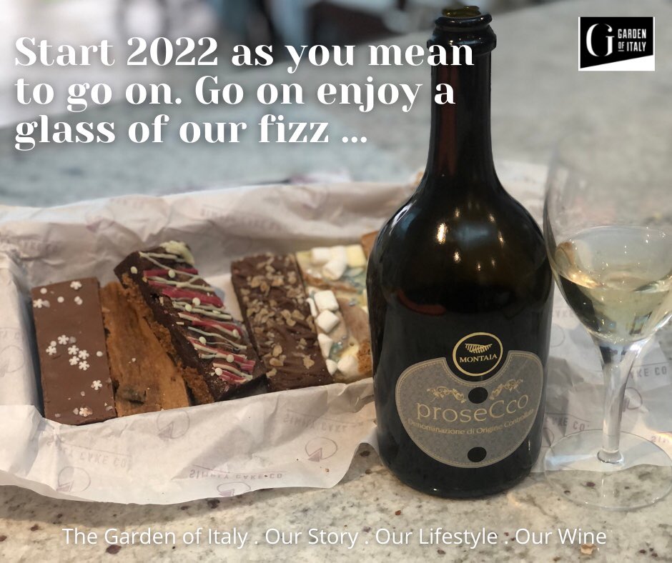 A class of its own. Using the finest production techniques and grape quality. Go to gardenofitaly.co.uk or take a look at gardenofitaly.co.uk/category/spark… #grapes #Italianwine #winewednesday #prosecco #familybusiness