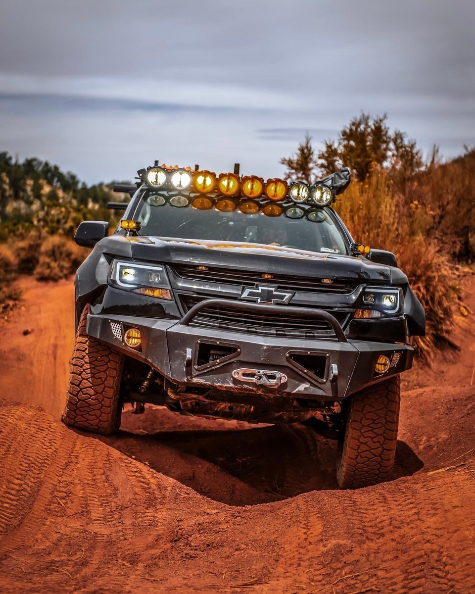 One rad ride. #Colorado #Z71
📸 @brendan_dubya/IG