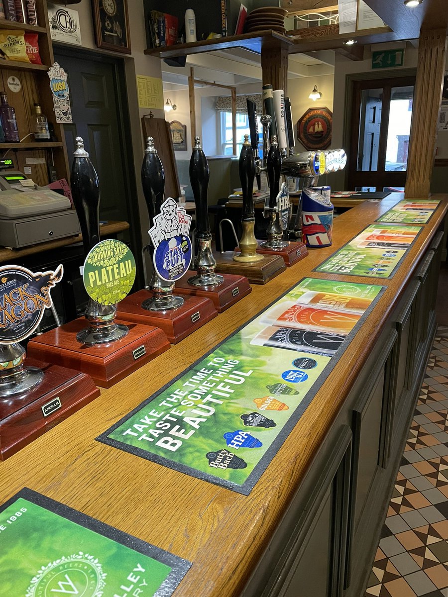 We have nervously reopened! If you wish to reserve a table please follow our Facebook page messenger route. We shall endeavour to do our best in what are very frustrating and tough times and look forward to seeing you all again 🍺🍺🍺