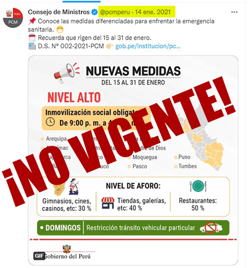 Consejo de Ministros tweet media