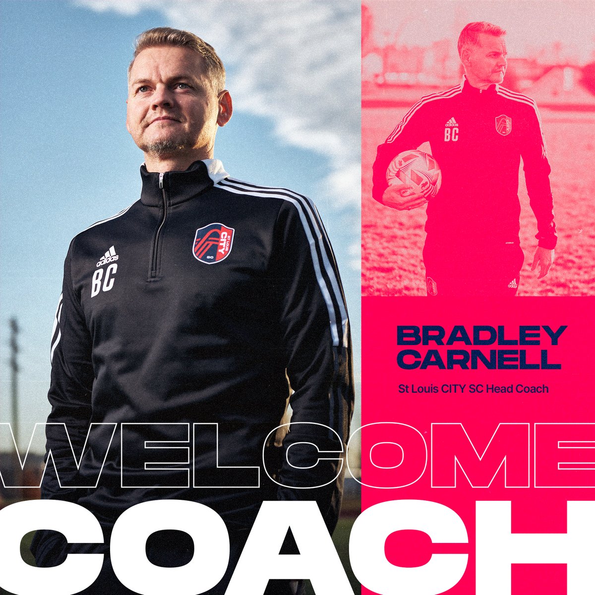 St Louis CITY SC tweet media