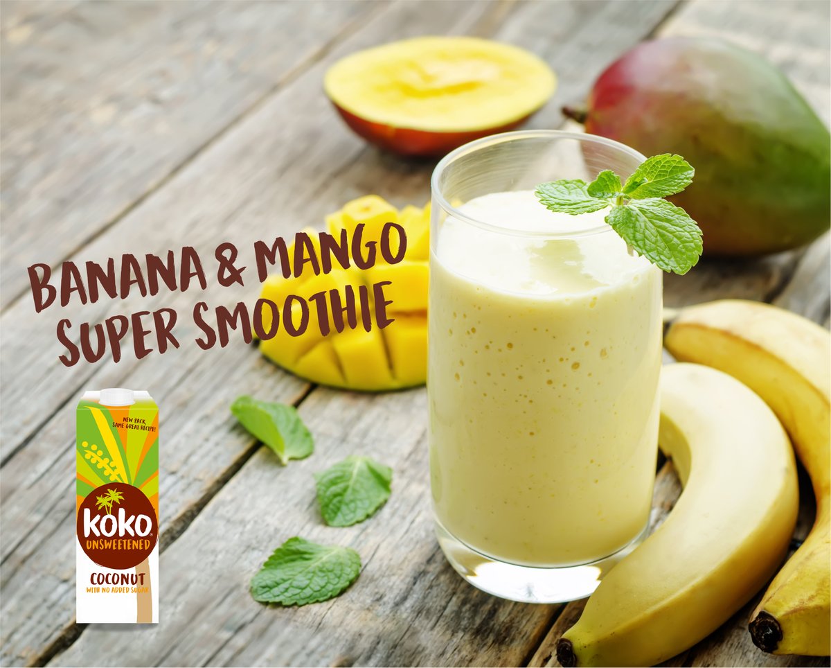 Simple and delicious, a perfect treat for children and big children!

kokodairyfree.com/recipes/banana…

#vegan #dairyfree #plantbased #coconut #milk #veganmilk #dairyfreemilk #plantbasedmilk #plantmilk #coconutmilk  #koko #recipe #veganrecipe #dairyfreerecipe #plantbasedrecipe
