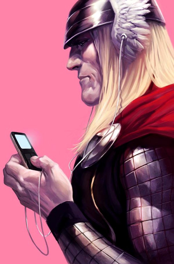RT @elhdlt: Sed como Thor, usad auriculares! https://t.co/hnisiFTIPF