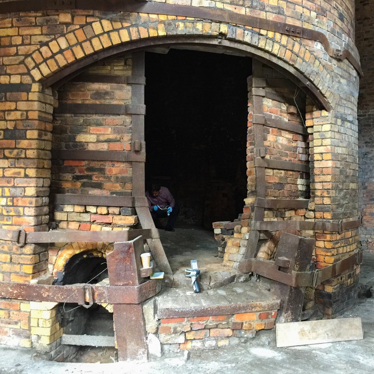 Ian G. Stimpson ⚒ tweet media