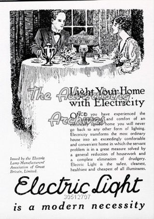 Karen1920s's tweet image. Electricity generated all our electrical devices and helped people get work done much faster and more efficiently, which gave us more time to enjoy life and to get out of the house. #Ilovelights