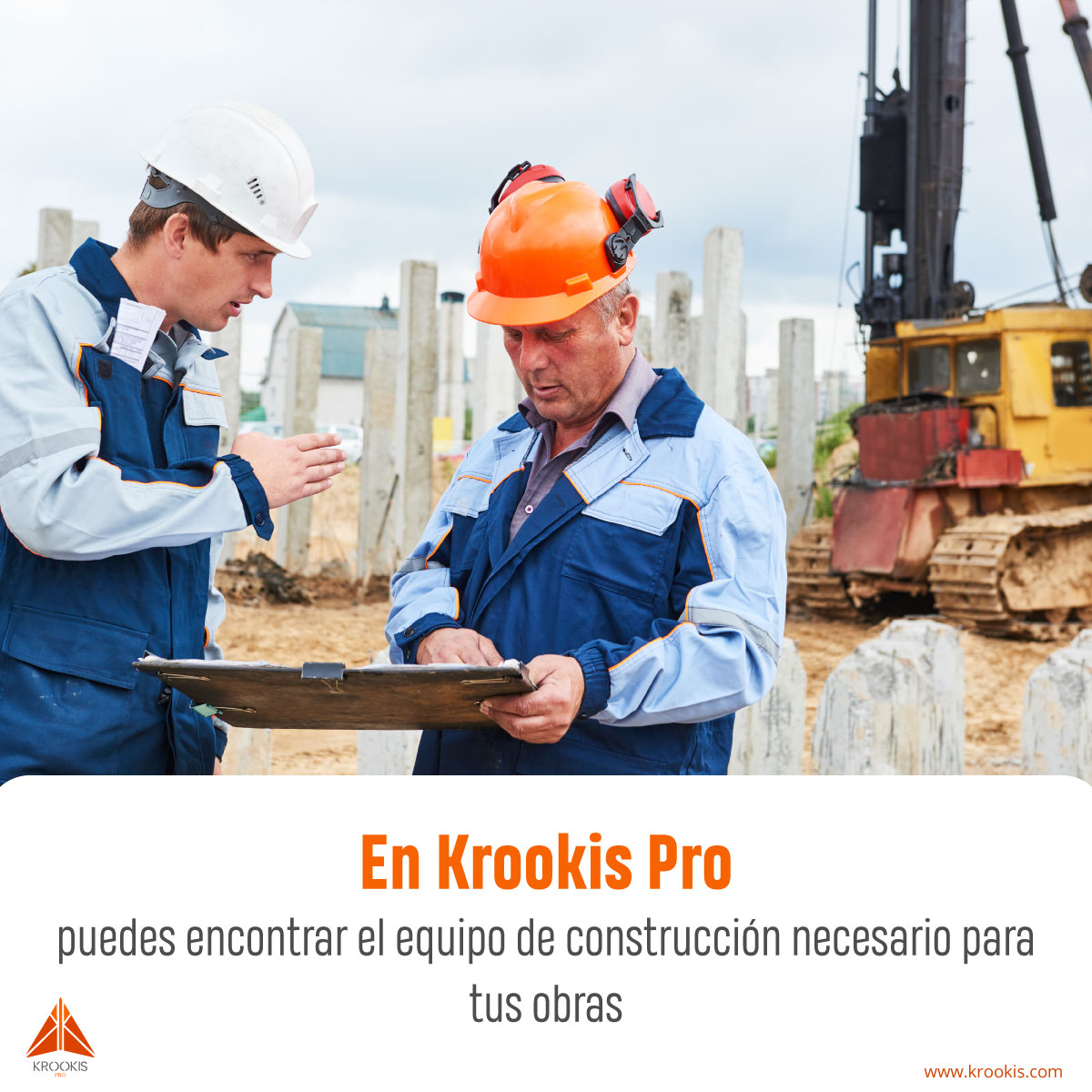 KrookisPro's tweet photo. Con la rápida recuperación de la industria de la construcción, se requiere del equipo adecuado para la ejecución de grandes obras. 
Krookis Pro te permite ahorrar tiempo en la búsqueda del equipo de construcción para tus proyectos. 
¡Descarga la App ahora! https://t.co/f2nzu7EvAQ https://t.co/b9Y0uF6cVl