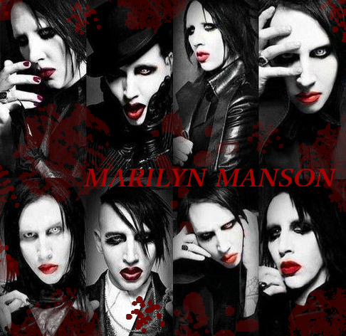 Happy Birthday to Marilyn Manson         